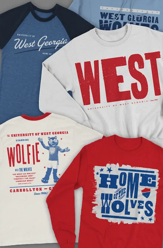 UWG Apparel