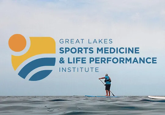 Great Lakes Sport Medicine & Life Performance Institute logo